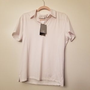 Womans Cutter and Buck Top size L